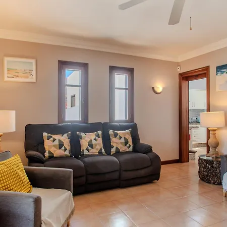 Mountain View Villa Playa Blanca