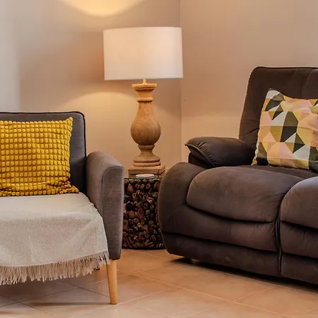 Villa Mountain View Playa Blanca